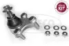 Опора кульова (передня/знизу/R) Skoda Octavia/SuperB/Kodiaq/VW Golf/Touran/Tiguan 15-/Passat 05 CORTECO (49398979) зображення 1
