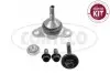 Опора кульова (передня) Volvo S60/V70/XC70 00-10 CORTECO (49399013) зображення 1
