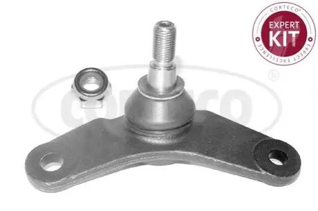 Опора кульова (передня/знизу/R) Mini Cooper (R50/R52/R53) 01-06 CORTECO 49399057