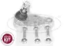 Наконечник рулевой тяги LAND ROVER FEREELANDER + CORTECO (49399084) изображение 1