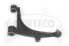 Рычаг левый OPEL/RENAULT 24mm MOVANO - MASTER - CORTECO 49399089