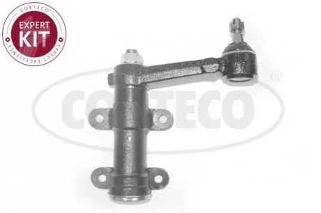 Рычаг рулевого управления (передний) Mitsubishi Pajero 90- (сошка) CORTECO 49399157