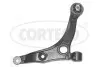 Важіль FIAT/PSA -2000kg DUCATO - JUMPER - BOXER - CORTECO (49399161) изображение 1