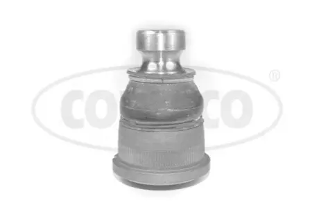 Опора кульова (передня/знизу) Renault Master/Opel Movano/Nissan Interstar 00- (d=24mm/43.3mm) CORTECO 49399212