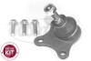 Наконечник кермової тяги lewy VAG AROSA - POLO                                 - 49399235