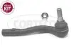 Наконечник тяги рульової (L) MB C-class (W203/W204) 00-14 CORTECO (49399291) зображення 1