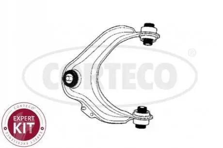 Важіль підвіски (передній/зверху) (R) Honda Accord 98-02 CORTECO 49399307
