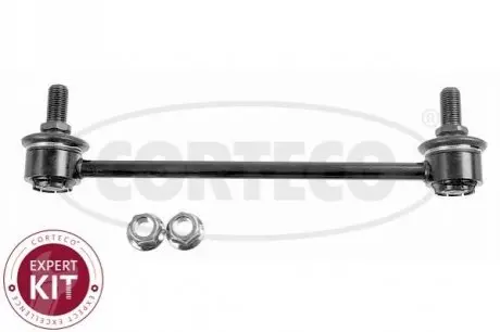 Тяга стабілізатора (заднього) Hyundai Tucson/Kia Sportage 04- (L=219mm) CORTECO 49399310