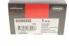 Рульовий наконечник Прав OPEL ASTRA F, ASTRA F CLASSIC, ASTRA F/KOMBI, CALIBRA A, VECTRA A, SAAB 900 II, 9-3 1.4-2.5 04.88-01.05 CORTECO (49399338) зображення 5