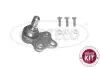 Опора кульова (передня) Fiat Bravo/Stilo/Lancia Delta 01 CORTECO (49399358) зображення 1