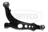 Важіль підвіски передній Лів передн FIAT IDEA, LANCIA MUSA, YPSILON 1.2-1.9D 10.03- CORTECO 49399383