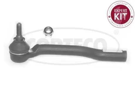 Наконечник рулевой тяги (R) Nissan Cube 10-/Tida 07-12 CORTECO 49399408