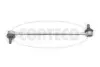Тяга стабілізатора (переднього) Toyota Corolla 01-07 (L=285mm) CORTECO (49399454) зображення 1