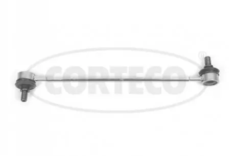 Тяга стабілізатора (переднього) Toyota Corolla 01-07 (L=285mm) CORTECO 49399454