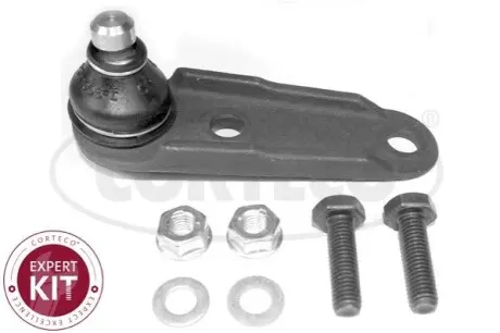 Наконечник рулевой тяги kpl. RENAULT MEGANE 1.9TD CORTECO 49399477