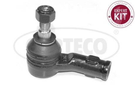 Наконечник кермовий prawa VAG A3/OCTAVIA/GOLF + CORTECO 49399514