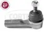Наконечник тяги рульової (L) Volvo S40/V40 95-04 CORTECO (49399527) зображення 1