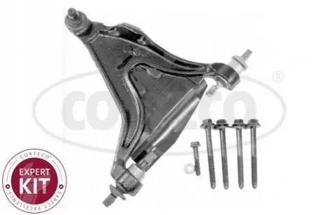 Важіль підвіски (передній) (R) Volvo S70/V70 96-00 CORTECO 49399597