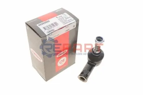 Наконечник тяги рульової MB Vito (W638) 96-03/V-class (638/2) 96-03 CORTECO 49399660