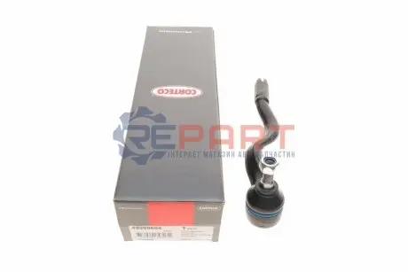Наконечник тяги рульової (R) BMW 3 (E36) 90-00/Z3 (E36) 95-03 CORTECO 49399694