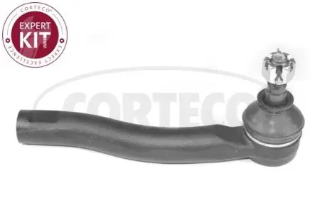 Наконечник тяги рульової (L) Toyota Corolla 00-07/Yaris 05-12 CORTECO 49399745