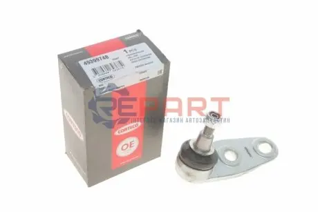 Опора кульова (передня/знизу/R) Mini R55/R56/R57/R58 06 CORTECO 49399748