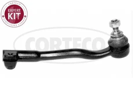 Наконечник тяги рульової (L) BMW 7 (E38) 94-02 CORTECO 49399794