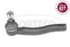Наконечник тяги рульової (R) Toyota Corolla 00-07/Yaris 05-12 CORTECO (49399857) зображення 1