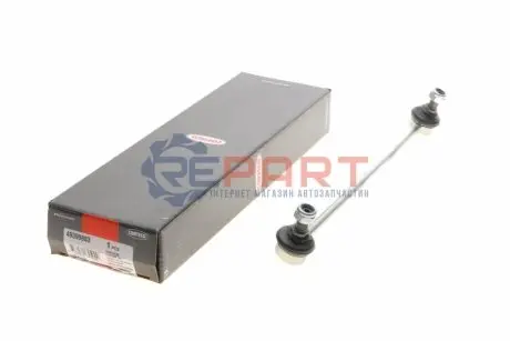 Тяга стабілізатора (переднього) Toyota Yaris 05 CORTECO 49399883