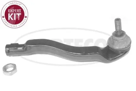 Наконечник тяги рульової (L) Renault Kangoo 08-/MB Citan 12 CORTECO 49399889