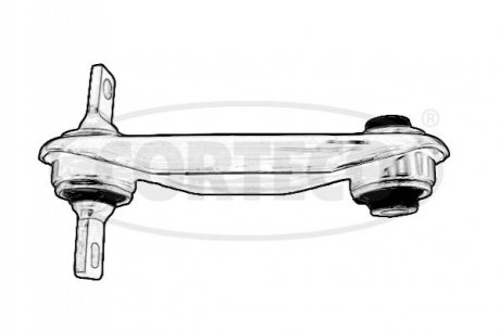 Рычаг подвески (задний/снизу) (R) Mitsubishi Colt IV/Lancer V 92-03 заменен на 32-16 050 0090 CORTECO 49399930