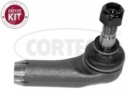 Наконечник тяги рульової (L) Audi A6 94-97/Audi 100/200 79-94 CORTECO 49399957