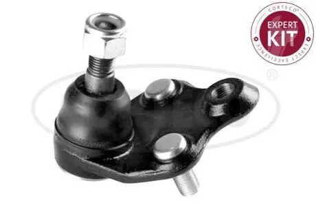 Опора кульова (передня/знизу) Toyota Avensis 03-08 (d=14.9mm) CORTECO 49399987