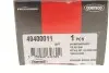Наконечник тяги рульової (L) Citroen Berlingo/C4/Peugeot 308/3008/5008/Partner 08 CORTECO (49400011) зображення 5