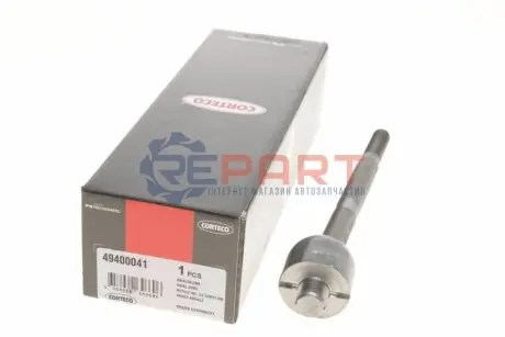 Тяга рульова BMW 1 (E81/E82/E87/E88/E90)/3 (E90/91/92/93)/X1 (E84) 04-15 CORTECO 49400041