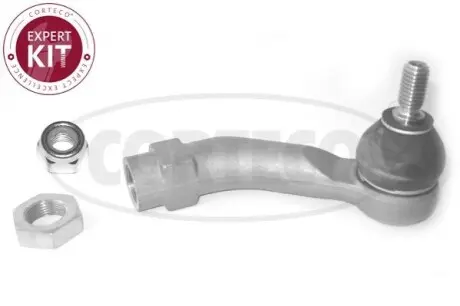 Наконечник тяги рульової (L) Alfa Romeo 159/Spider 05-12 CORTECO 49400061