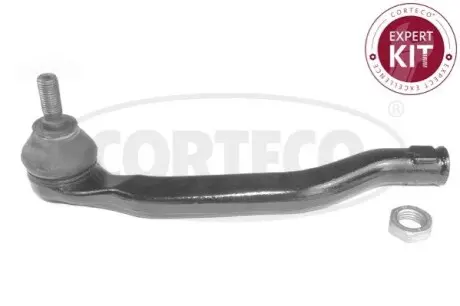 Наконечник тяги рульової (R) Renault Megane III/Scenic III 08-/Fluence 10 CORTECO 49400074