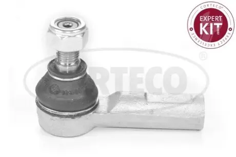 Наконечник тяги рульовоїToyota Fortuner/Hilux 2.5 D-4D 05-15 CORTECO 49400236
