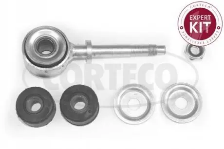 Тяга стабилизатора (переднего) Fiat Tipo/Lancia Dedra 1.1-3.2 87-05 (L=100mm) CORTECO 49400256
