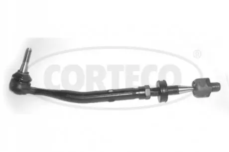 Тяга рульова (з наконечником) (R) BMW 5 (E39) 96-04 M52/M54/M57/M51/M47 CORTECO 49400312