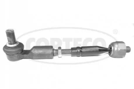 Тяга рульова (з наконечником) Audi A4/A6/VW Passat 97-05 CORTECO 49400313