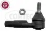 Наконечник рулевой тяги (L) VW Caddy 94-03 CORTECO (49400324) изображение 1