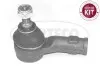 Наконечник тяги рульової (R) Ford Escort V/VI 90-00/Orion III 90-93/Scorpio I 85-94 CORTECO (49400374) зображення 1