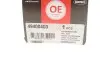 Опора кульова (передня/знизу) Opel Astra F 91-99/Vectra A 88-95 CORTECO (49400403) зображення 7
