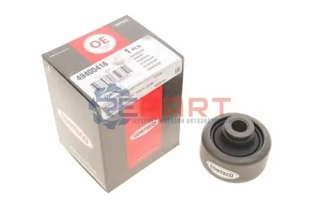 Сайлентблок важеля (переднього/ззаду) Renault Megane II/Scenic II 03 CORTECO 49400416 Купити в Україні