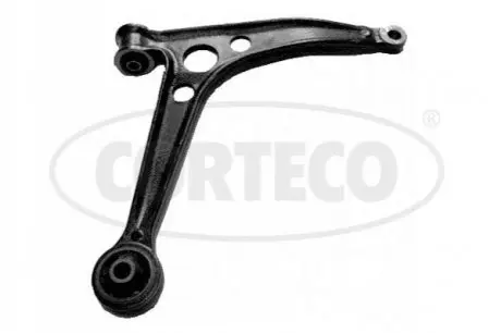 Рычаг подвески (передний/снизу)) (L) Ford Galaxy/VW Sharan 95-10 CORTECO 49400460
