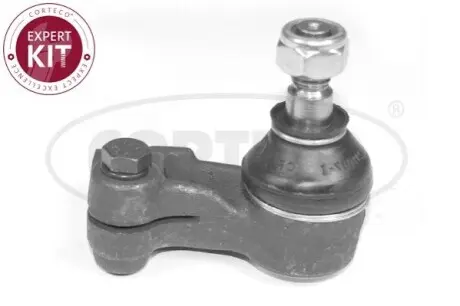 Наконечник тяги рульової (L) Opel Kadett E 84-94/Ascona C 81-88/Daewoo Lanos 97-/Nexia 95-08 CORTECO 49400475