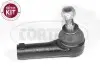 Наконечник тяги рульової (L) Audi A3 99-03/TT 98-06/Seat Leon 01-06/VW Golf IV 02-05 CORTECO (49400493) изображение 1