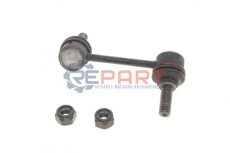 Тяга стабілізатора (переднього) (L) Alfa Romeo 159/Brera/Spider 05-11 CORTECO 49400519