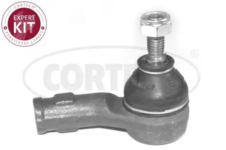 Наконечник рулевой тяги (L) Ford Fiesta/Puma/Mazda 121 III 95-03 CORTECO 49400558
